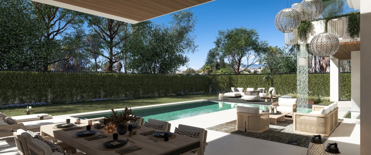 Rynek pierwotny - Villa - Marbella - Cortijo Blanco