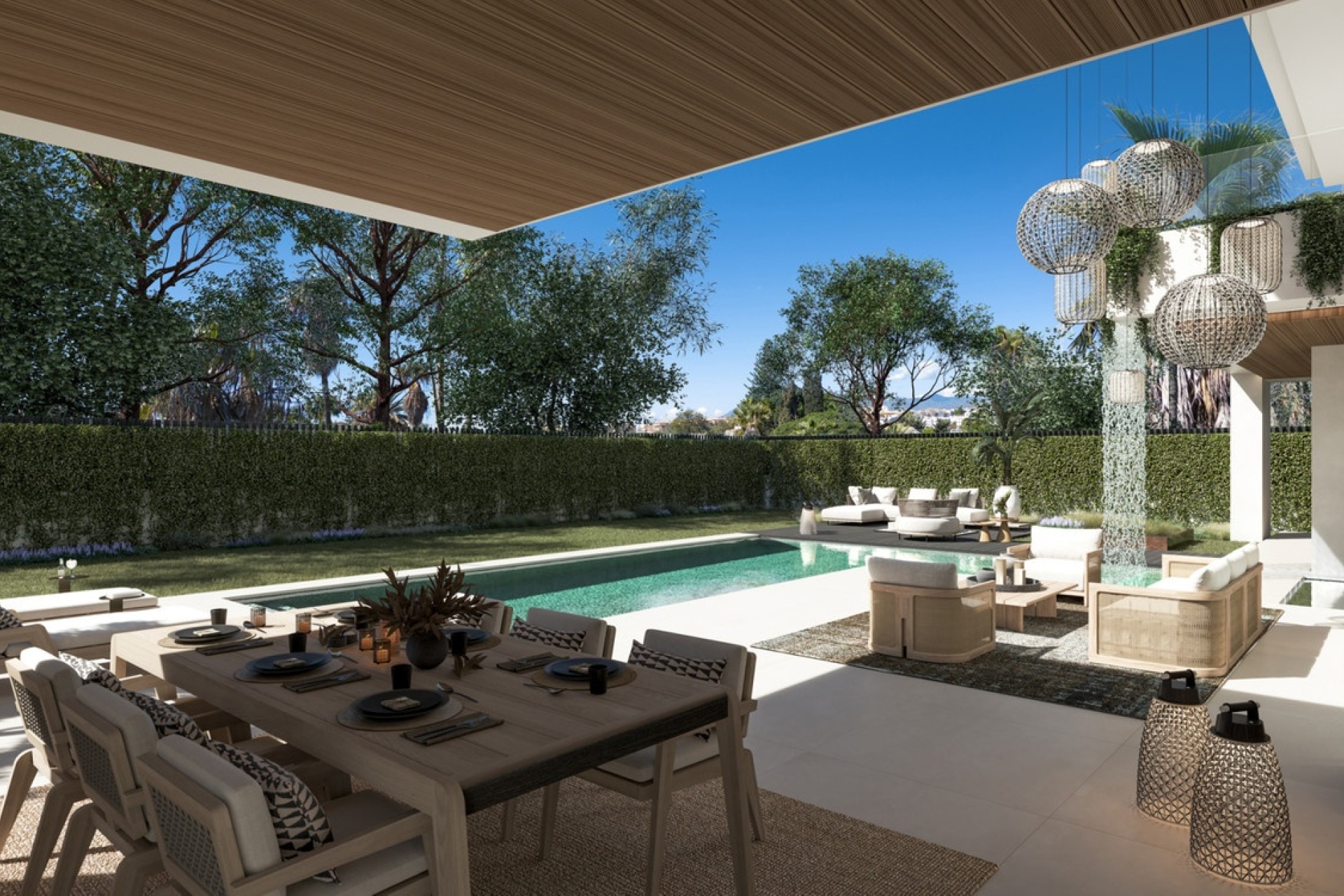 Rynek pierwotny - Villa - Marbella - Cortijo Blanco