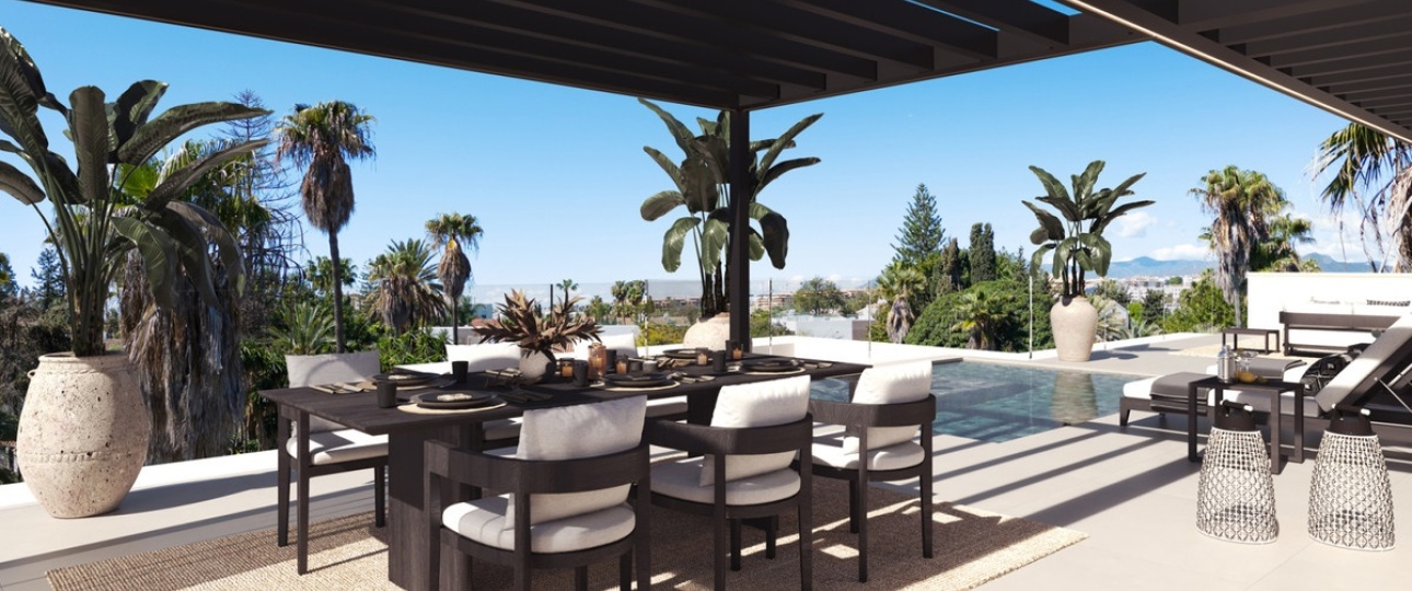 Rynek pierwotny - Villa - Marbella - Cortijo Blanco