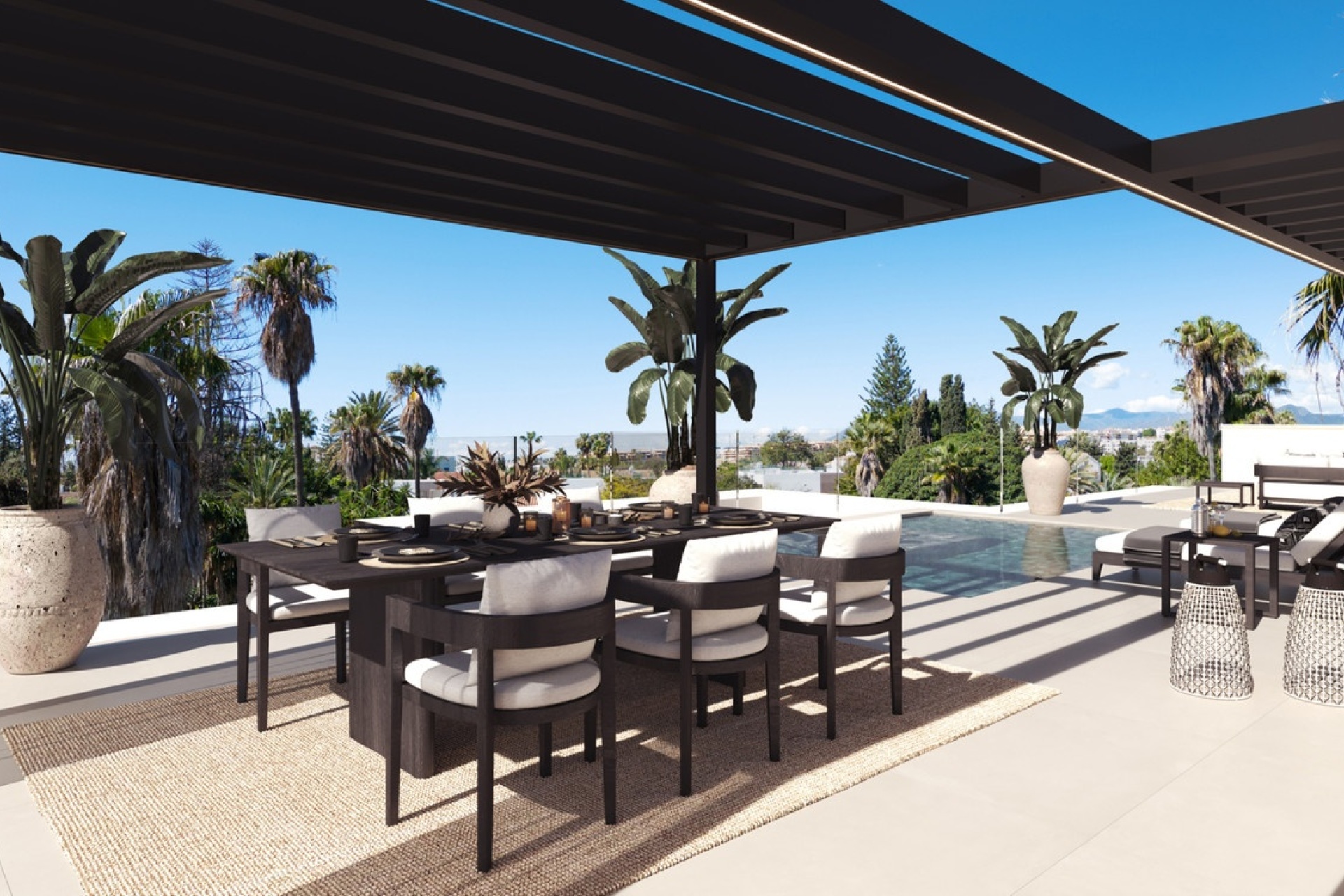 Rynek pierwotny - Villa - Marbella - Cortijo Blanco