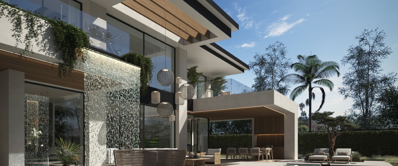 Rynek pierwotny - Villa - Marbella - Cortijo Blanco