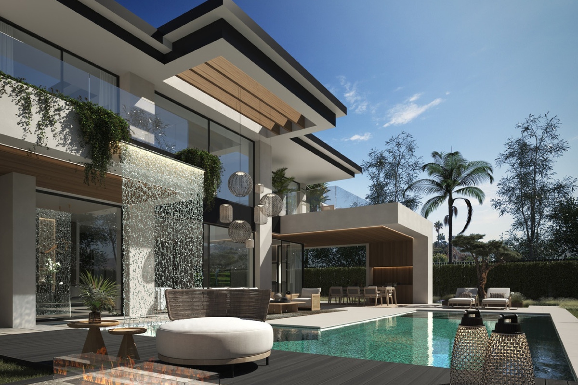 Rynek pierwotny - Villa - Marbella - Cortijo Blanco