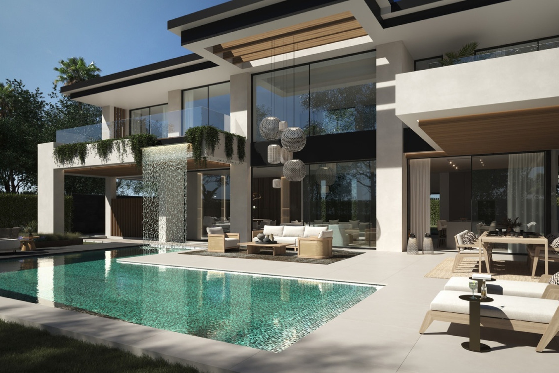 Rynek pierwotny - Villa - Marbella - Cortijo Blanco
