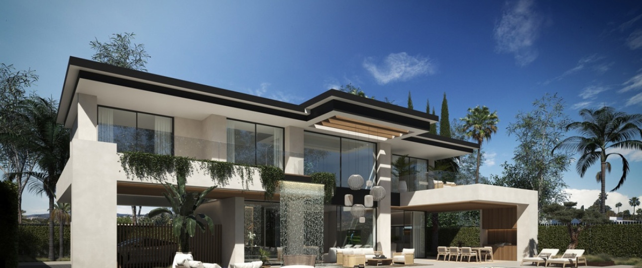 Rynek pierwotny - Villa - Marbella - Cortijo Blanco
