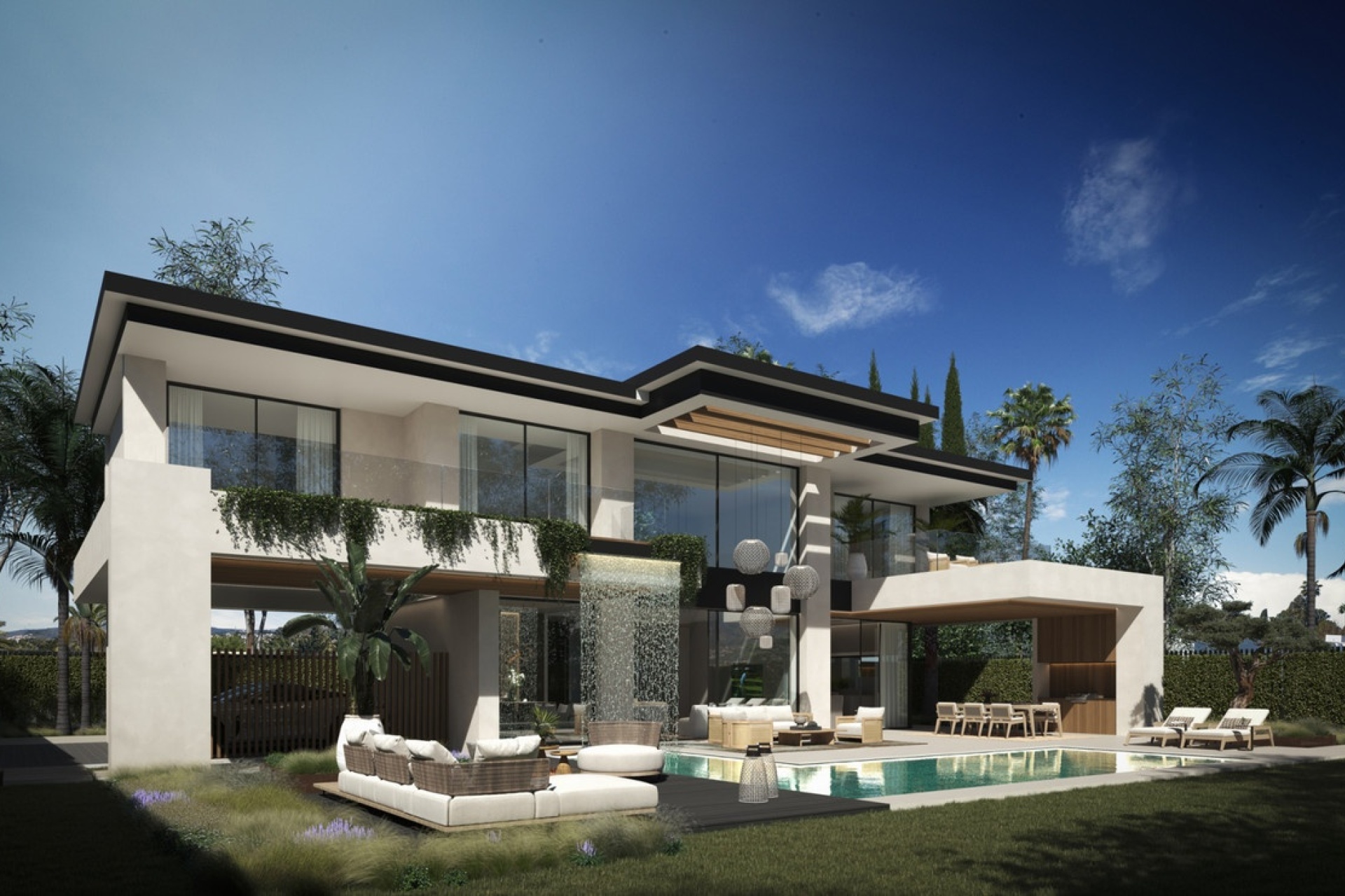 Rynek pierwotny - Villa - Marbella - Cortijo Blanco