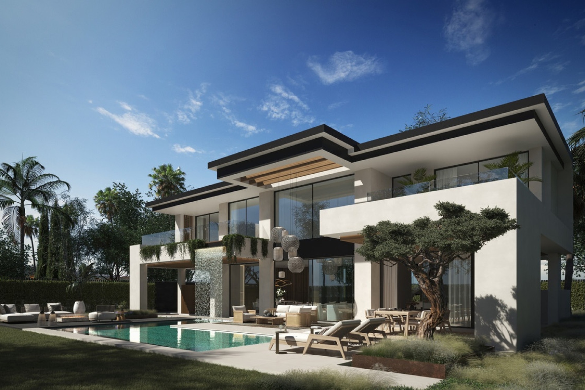 Rynek pierwotny - Villa - Marbella - Cortijo Blanco