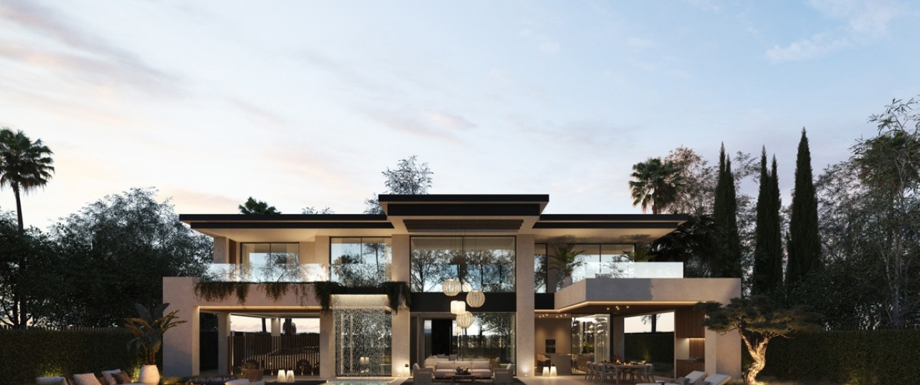 Rynek pierwotny - Villa - Marbella - Cortijo Blanco