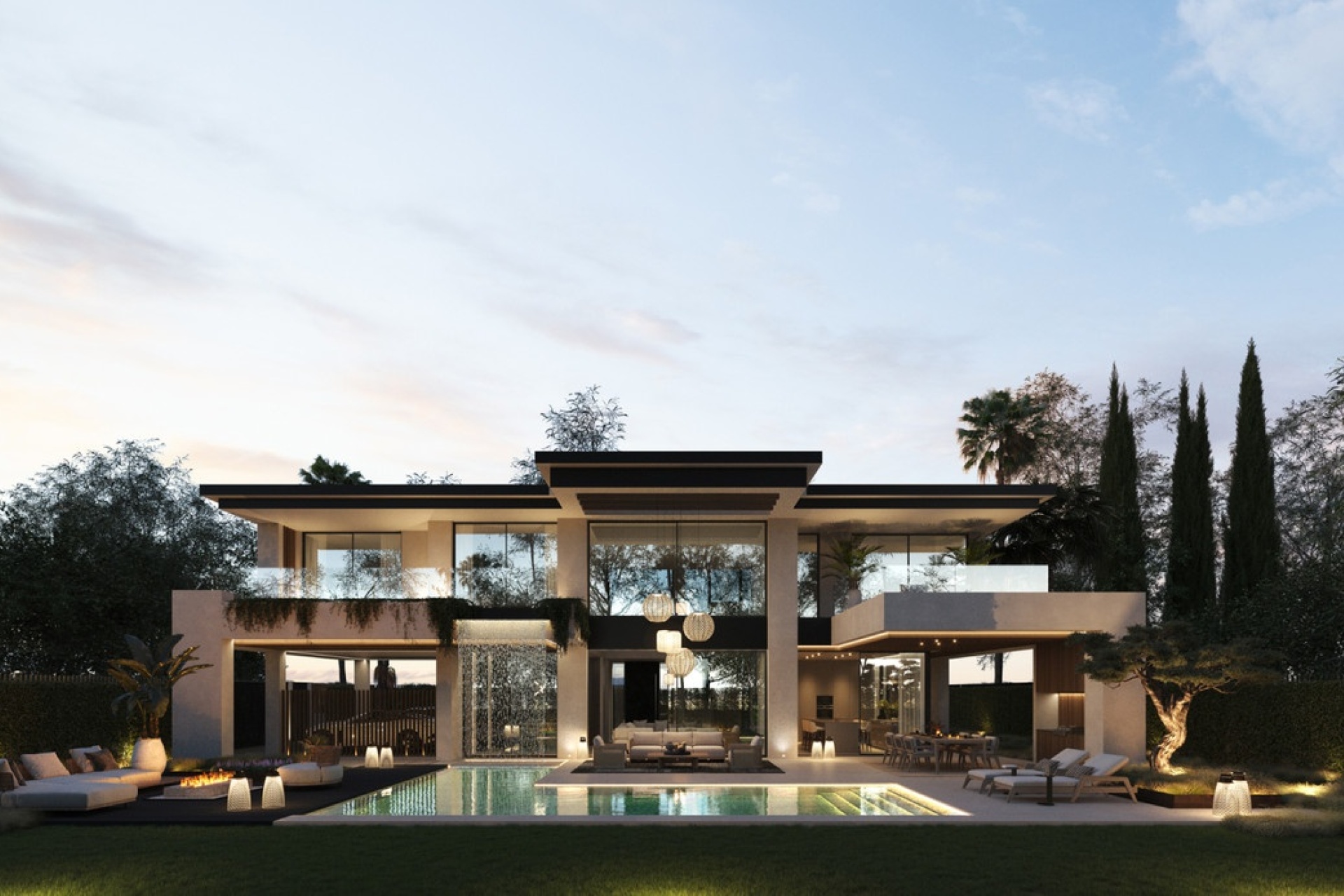 Rynek pierwotny - Villa - Marbella - Cortijo Blanco