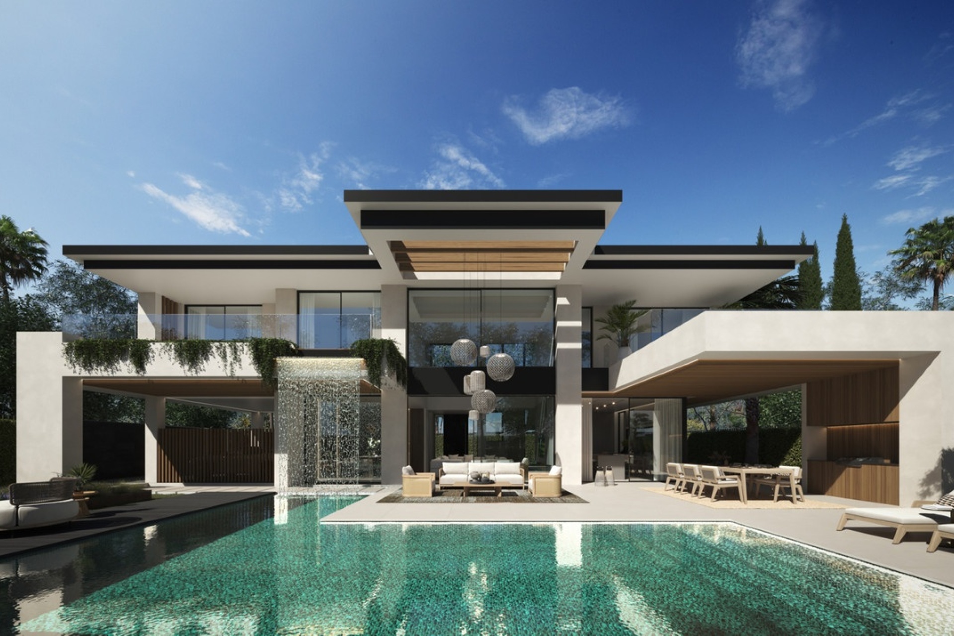 Rynek pierwotny - Villa - Marbella - Cortijo Blanco
