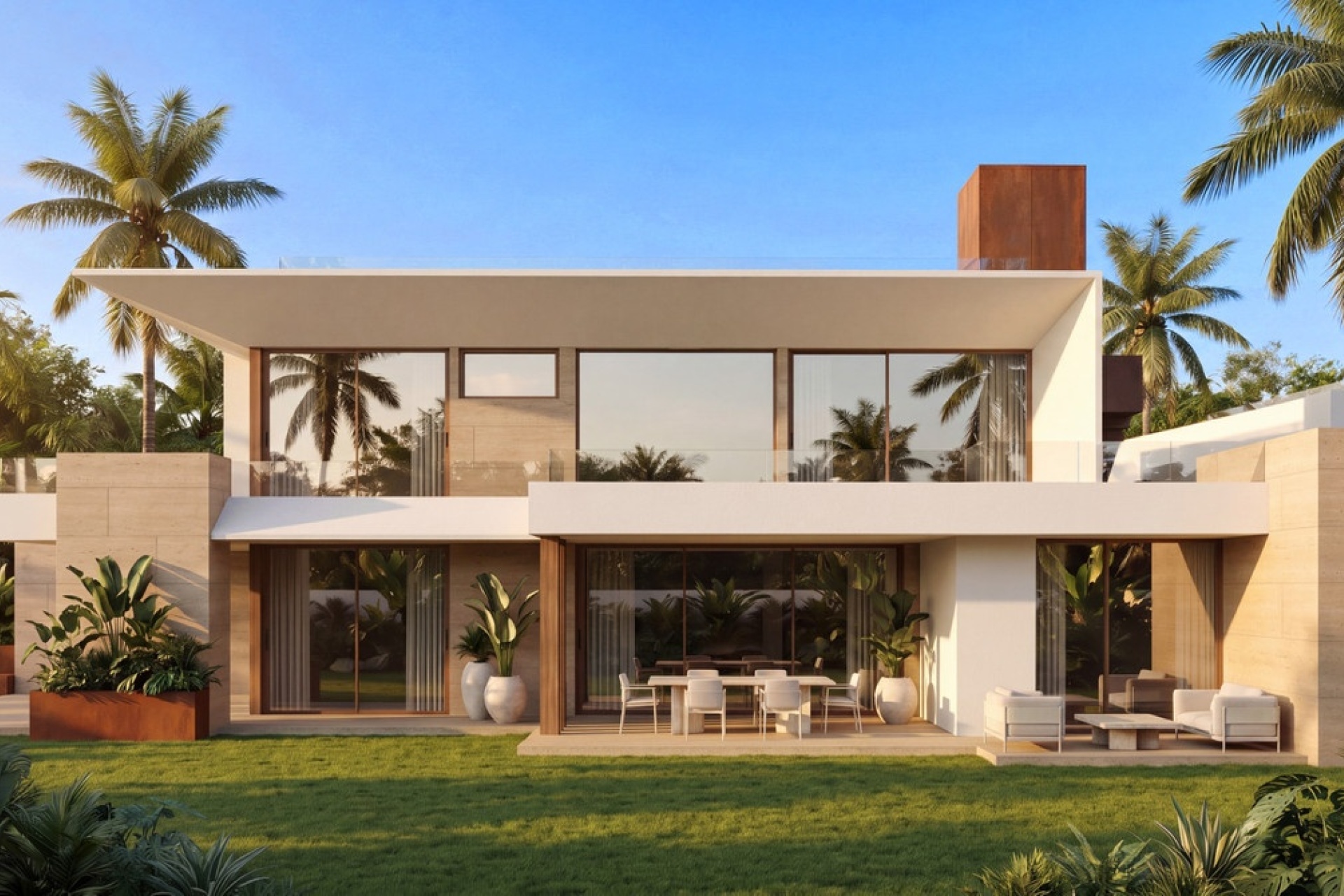 Rynek pierwotny - Villa - Marbella - Cortijo Blanco