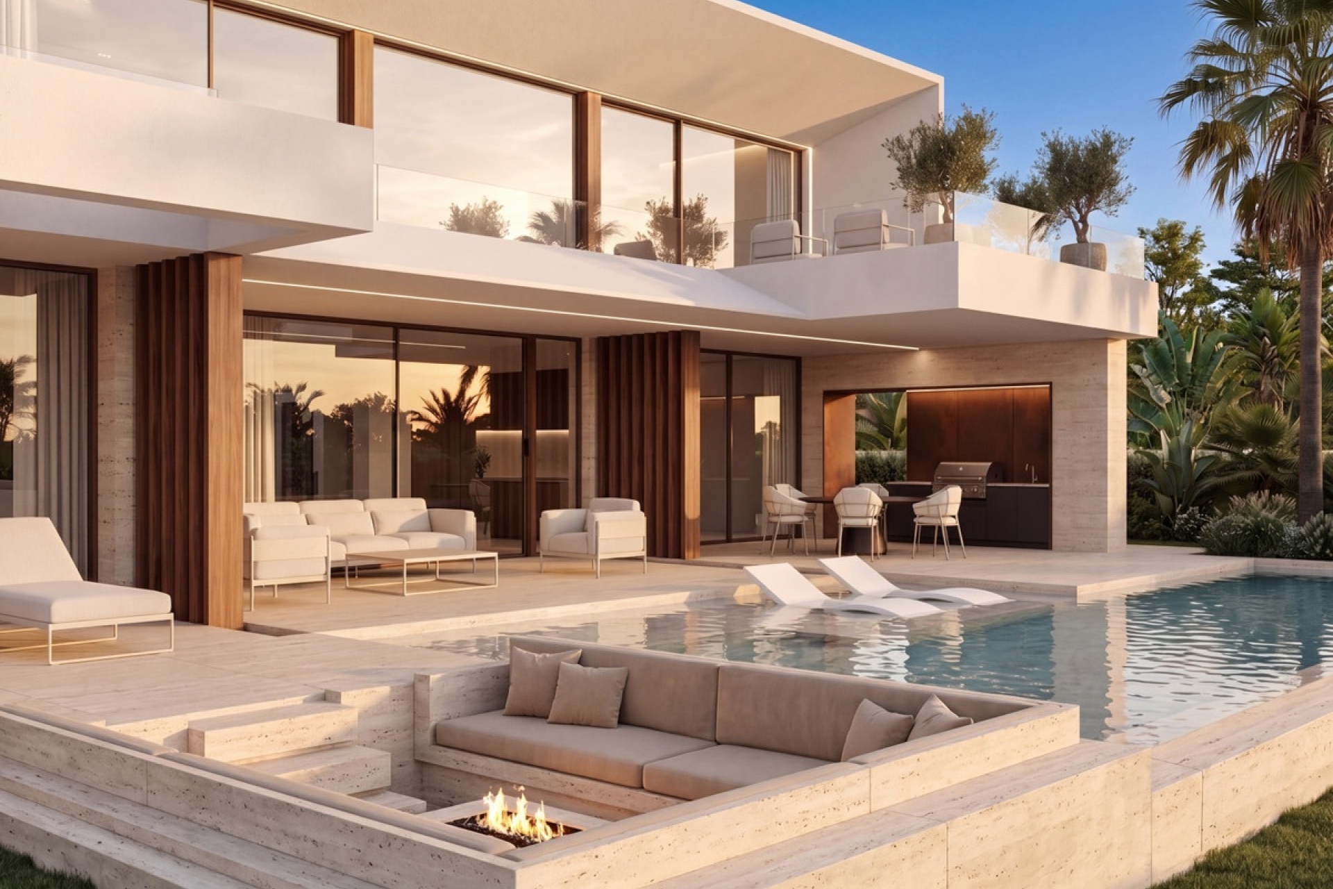 Rynek pierwotny - Villa - Marbella - Cortijo Blanco