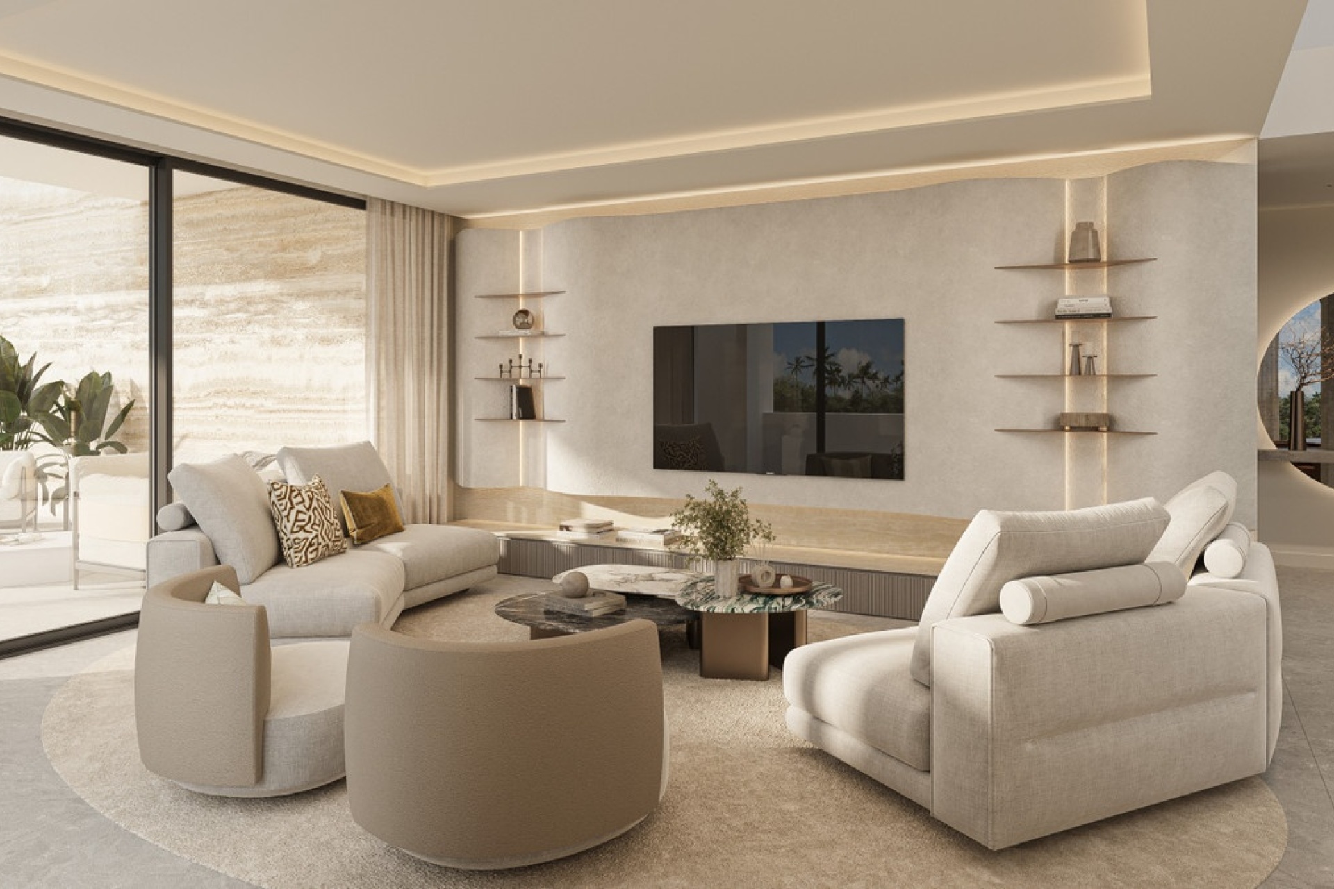 Rynek pierwotny - Villa - Marbella - Cortijo Blanco