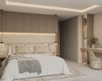 Rynek pierwotny - Villa - Marbella - Cortijo Blanco