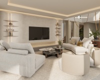 Rynek pierwotny - Villa - Marbella - Cortijo Blanco