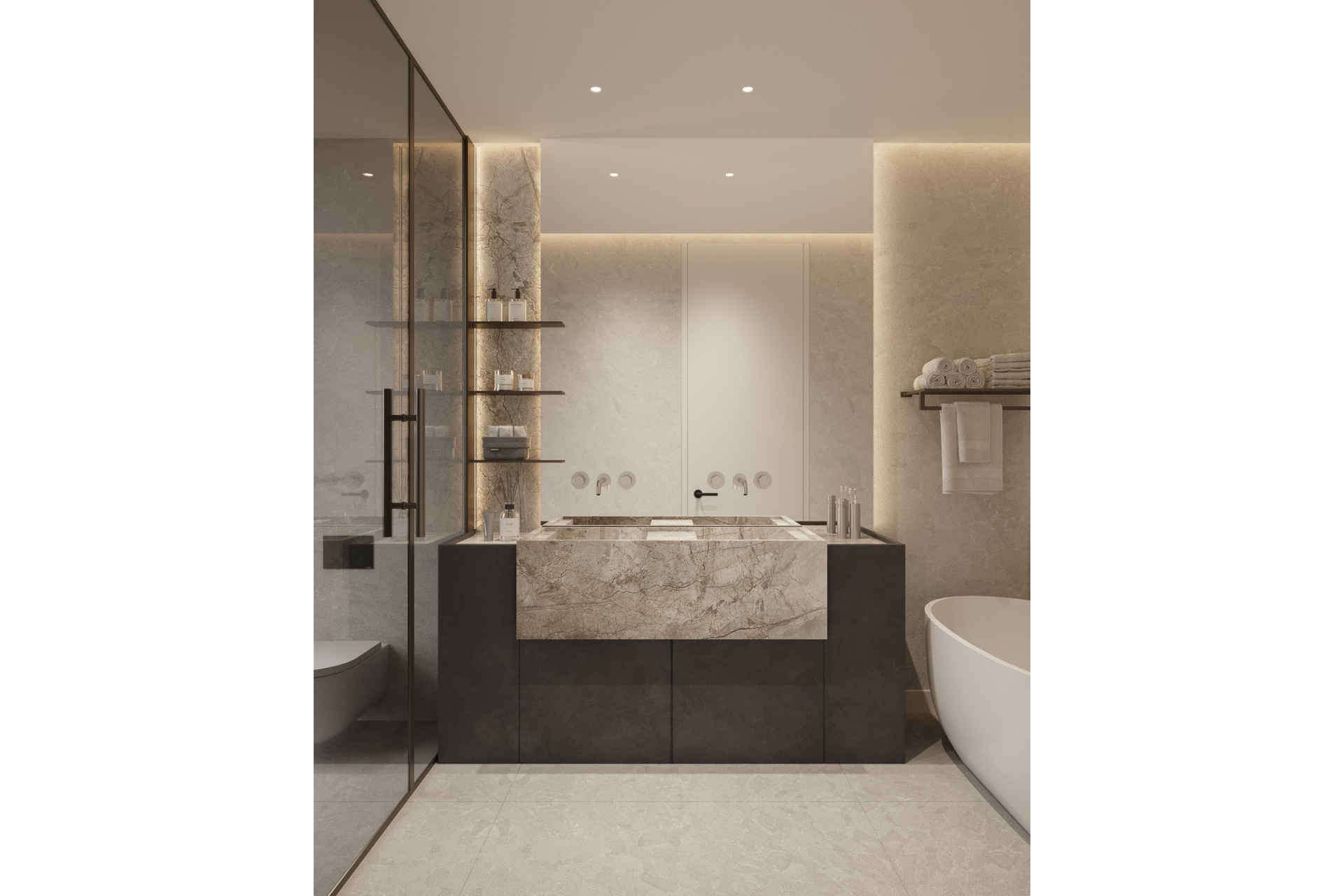 Rynek pierwotny - Villa - Marbella - Cortijo Blanco