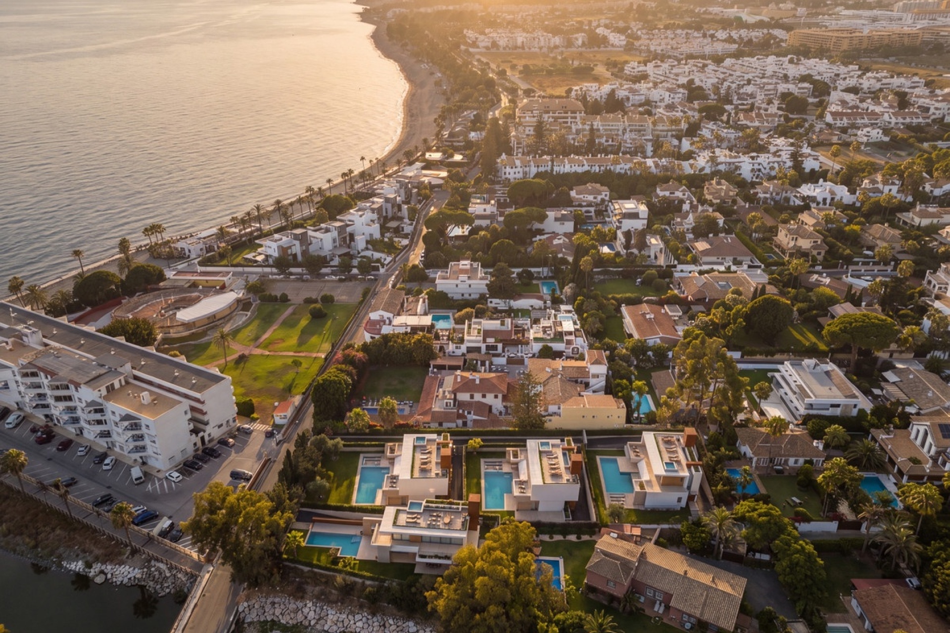 Rynek pierwotny - Villa - Marbella - Cortijo Blanco