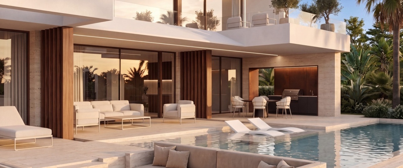 Rynek pierwotny - Villa - Marbella - Cortijo Blanco