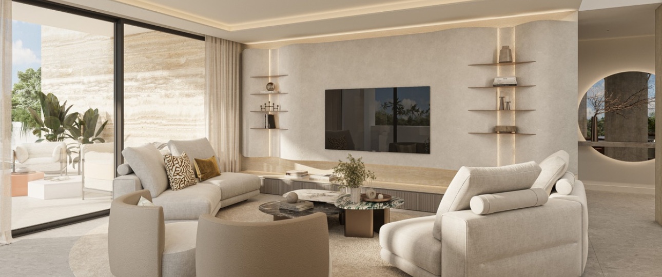 Rynek pierwotny - Villa - Marbella - Cortijo Blanco