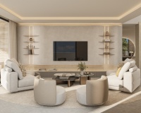 Rynek pierwotny - Villa - Marbella - Cortijo Blanco