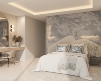 Rynek pierwotny - Villa - Marbella - Cortijo Blanco