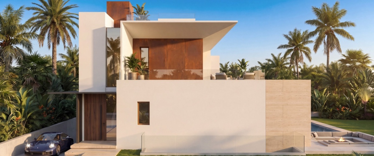 Rynek pierwotny - Villa - Marbella - Cortijo Blanco