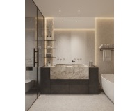 Rynek pierwotny - Villa - Marbella - Cortijo Blanco
