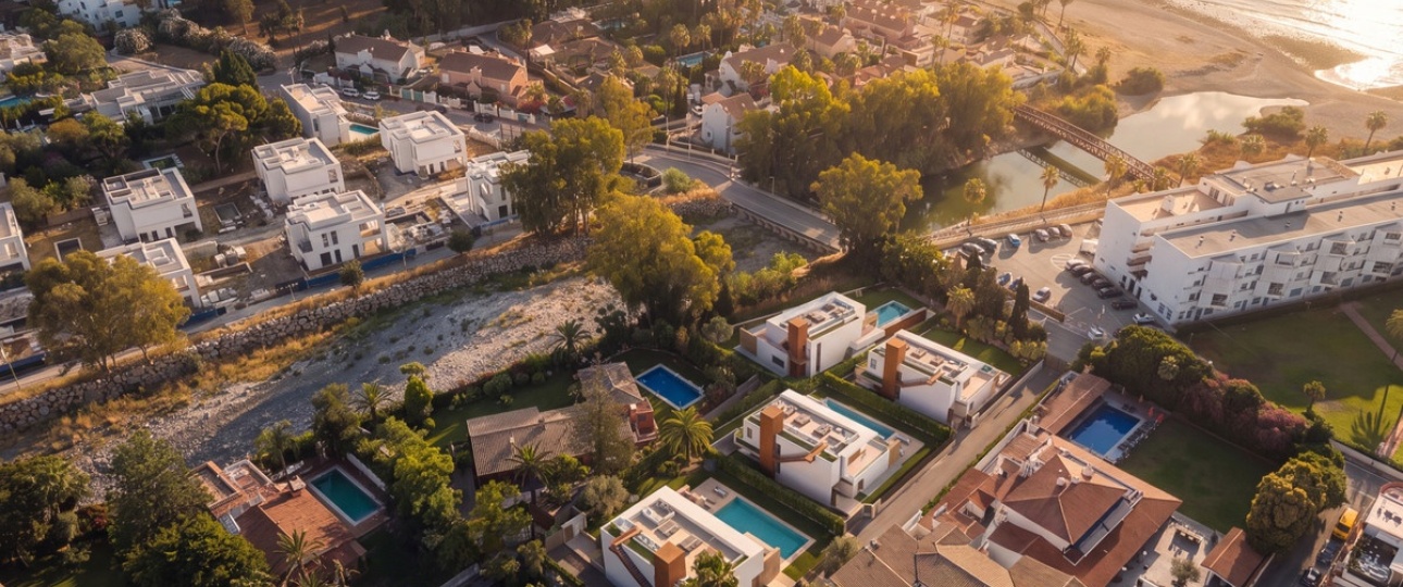 Rynek pierwotny - Villa - Marbella - Cortijo Blanco