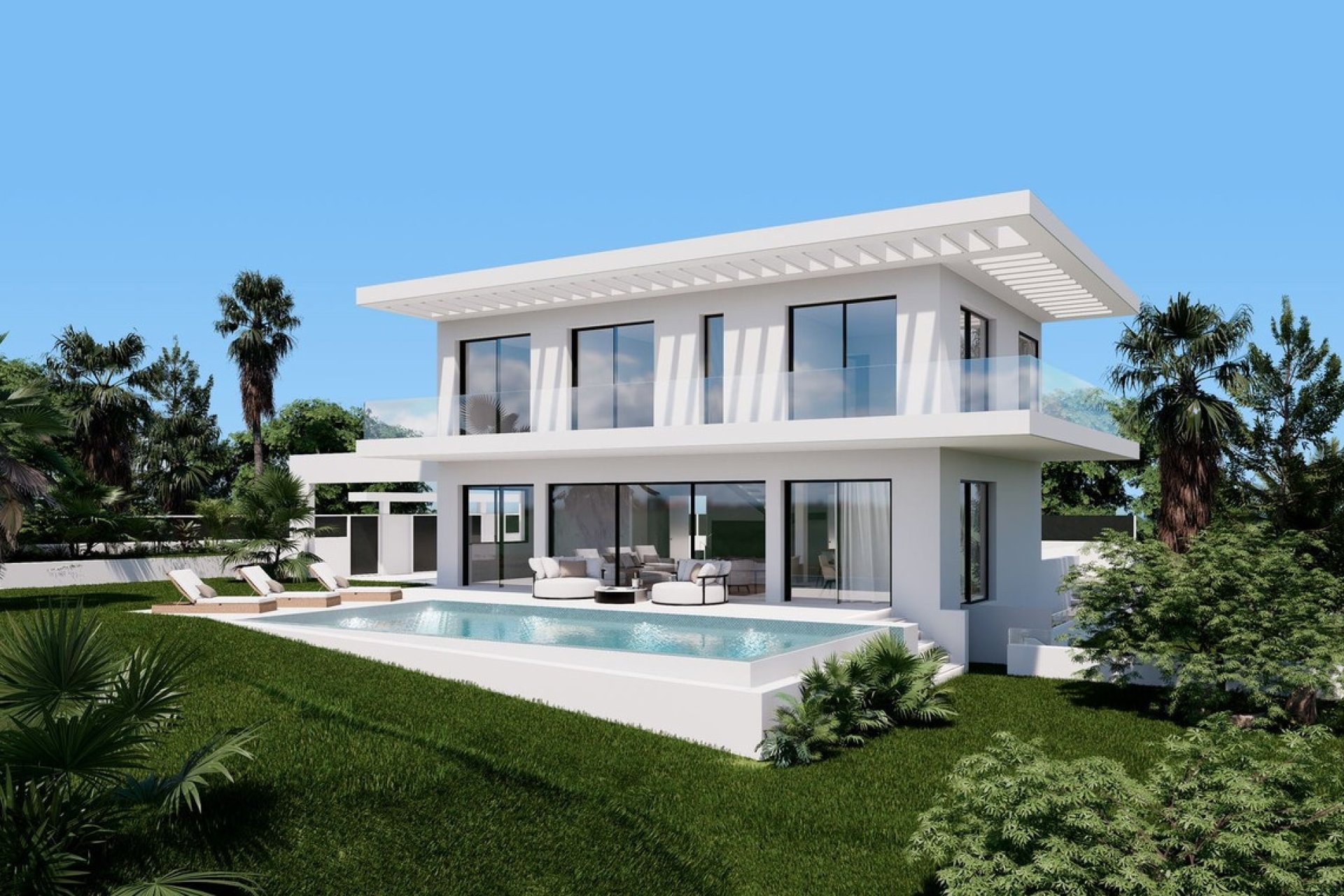 Rynek pierwotny - Villa - Marbella - Elviria