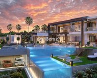 Rynek pierwotny - Villa - Marbella - Elviria