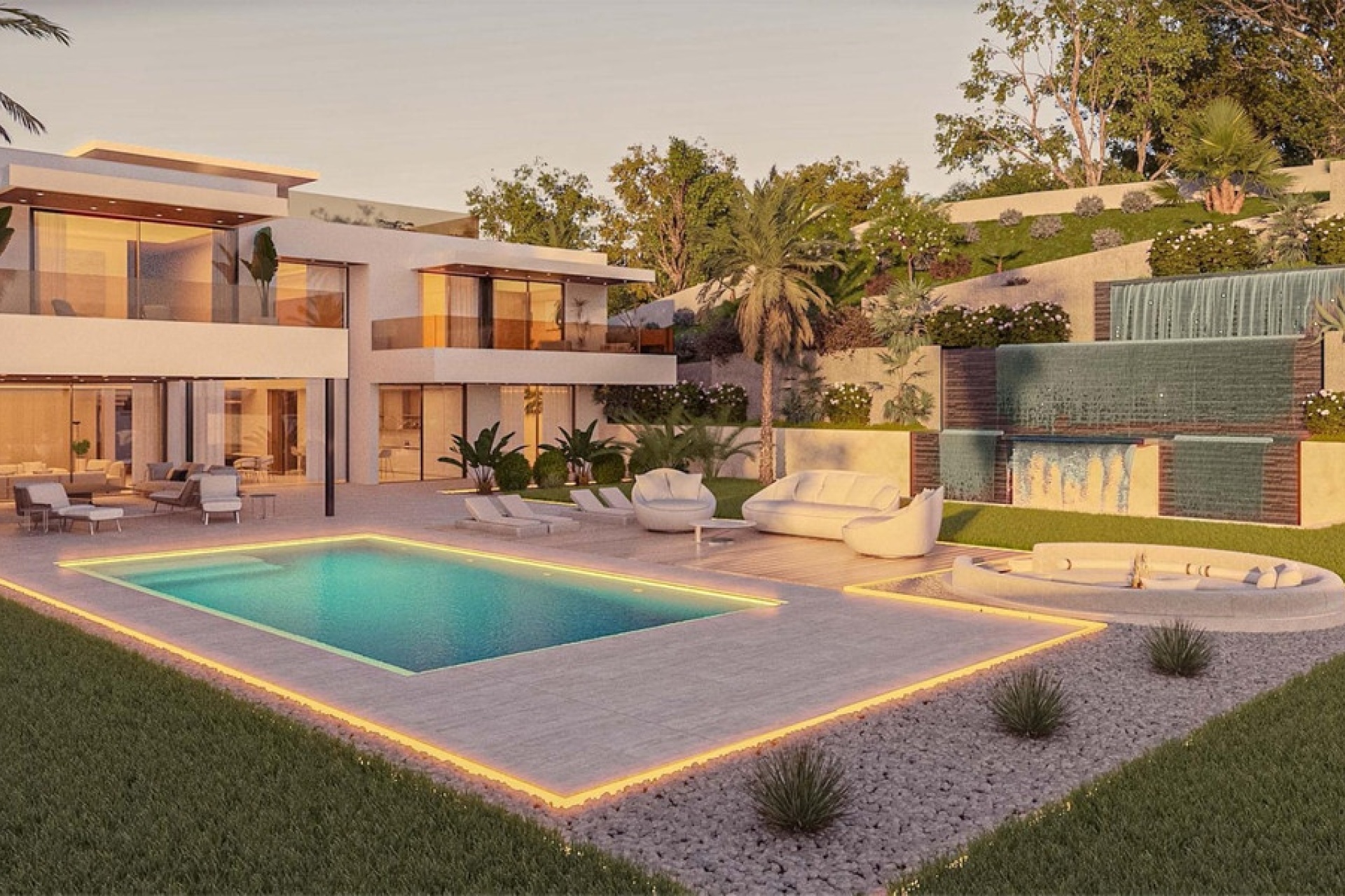 Rynek pierwotny - Villa - Marbella - Elviria