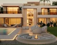 Rynek pierwotny - Villa - Marbella - Elviria