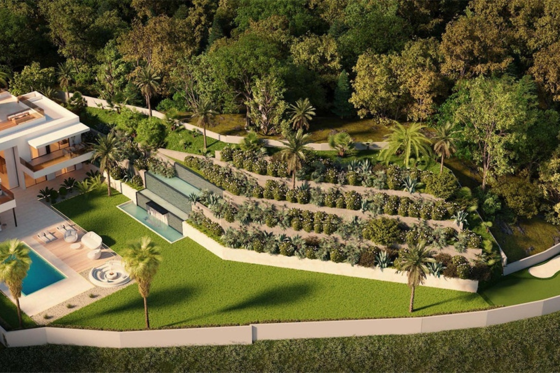 Rynek pierwotny - Villa - Marbella - Elviria