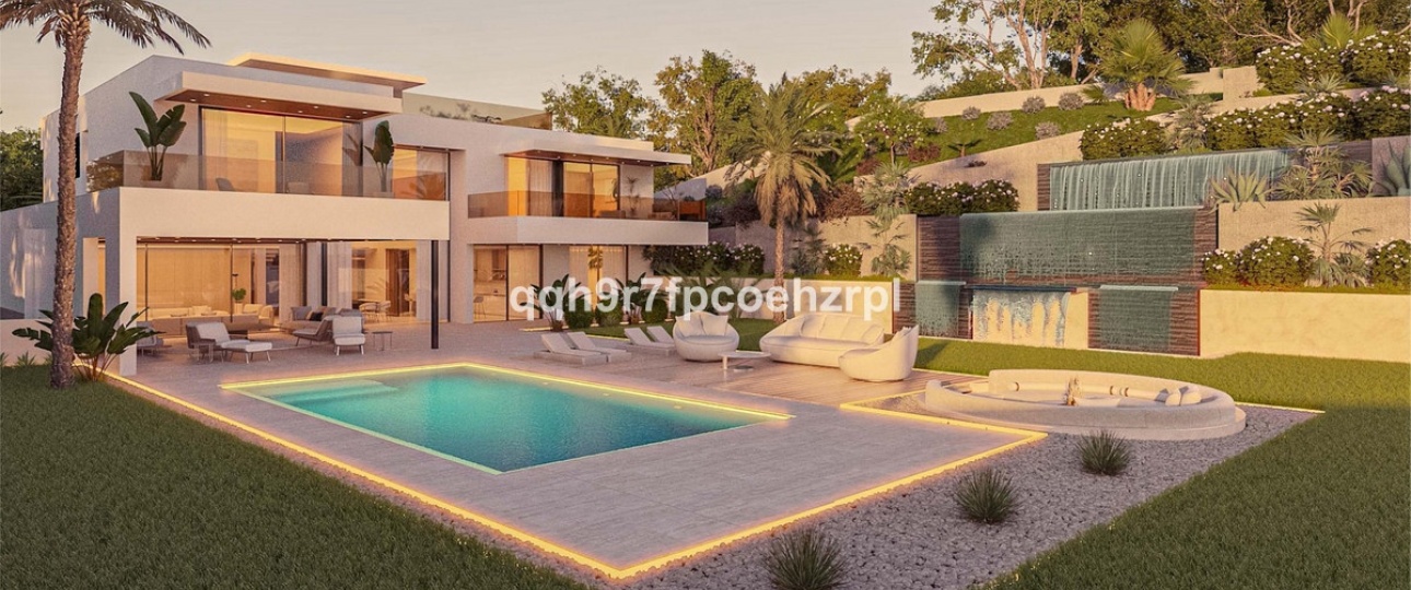 Rynek pierwotny - Villa - Marbella - Elviria