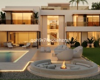 Rynek pierwotny - Villa - Marbella - Elviria