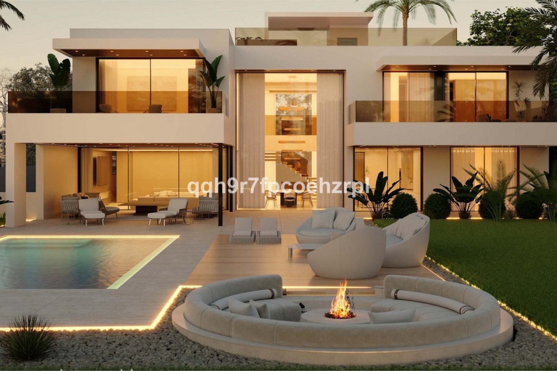 Rynek pierwotny - Villa - Marbella - Elviria