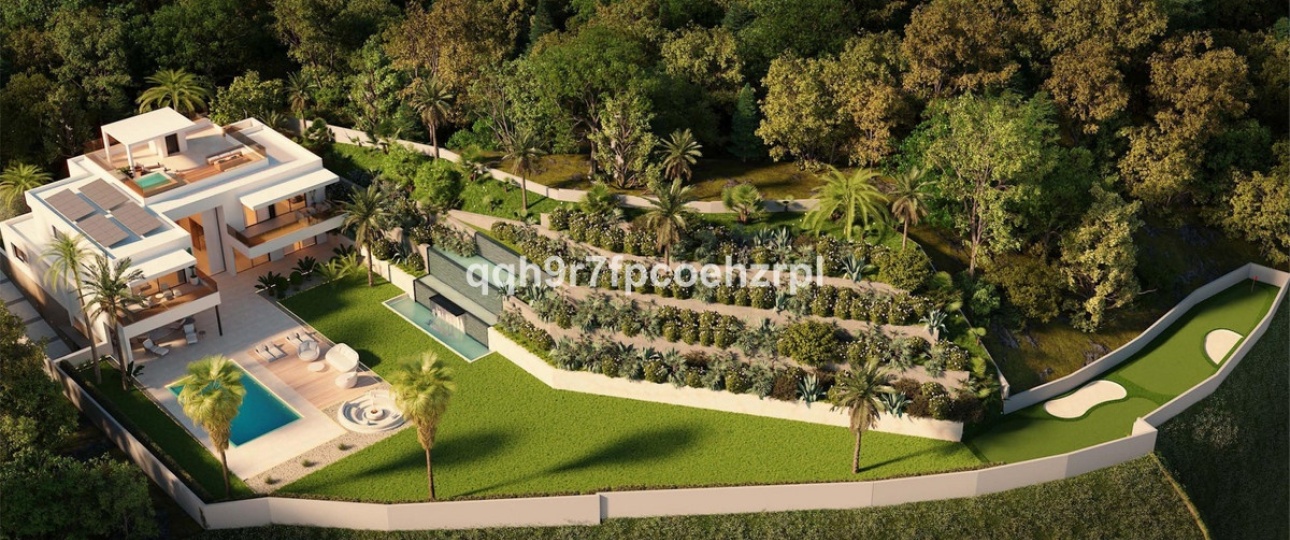 Rynek pierwotny - Villa - Marbella - Elviria