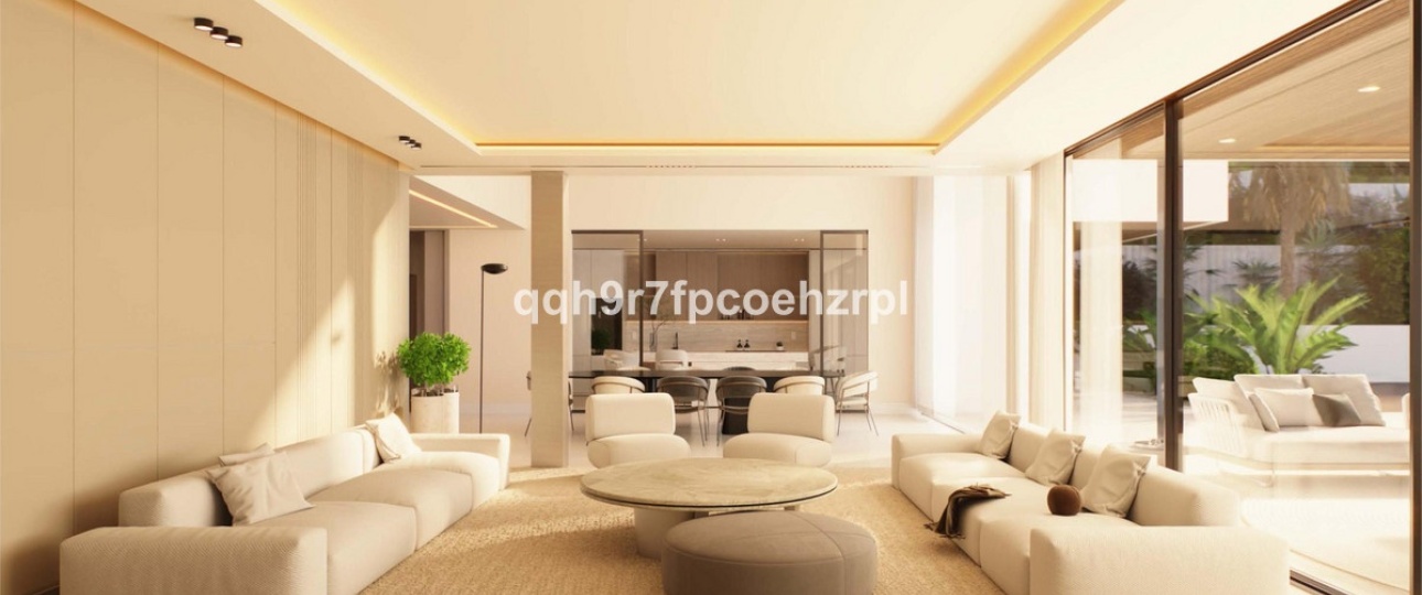 Rynek pierwotny - Villa - Marbella - Elviria