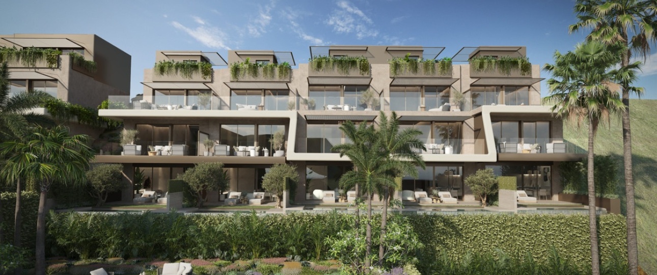 Rynek pierwotny - Villa - Marbella - Elviria