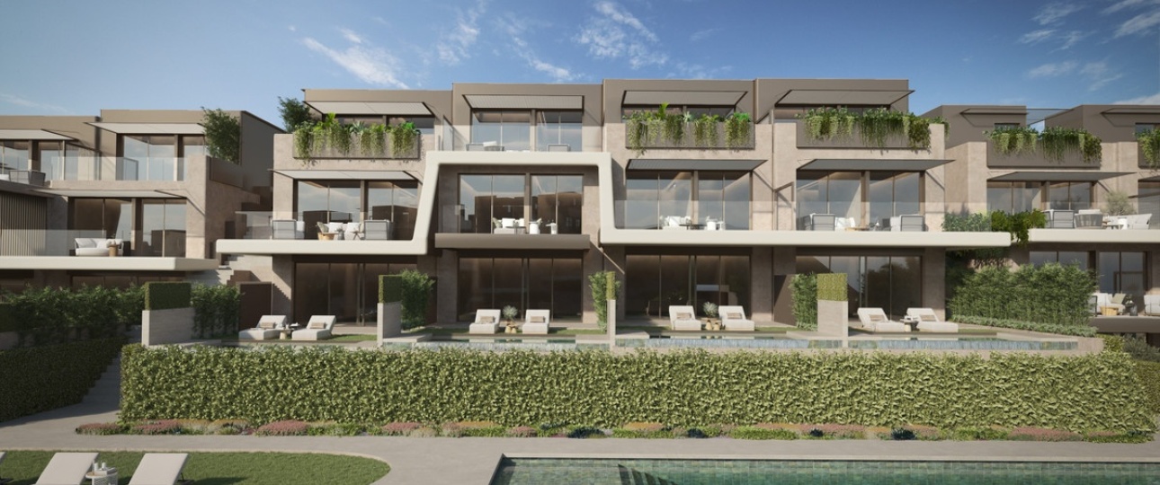 Rynek pierwotny - Villa - Marbella - Elviria
