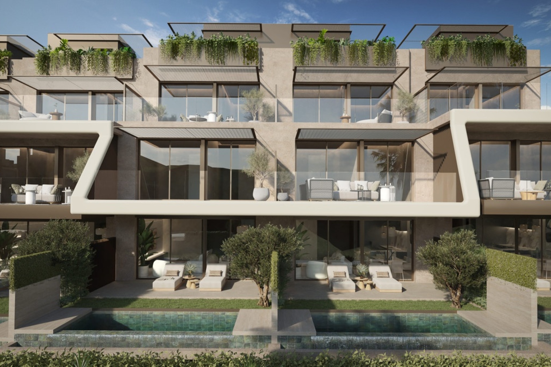 Rynek pierwotny - Villa - Marbella - Elviria