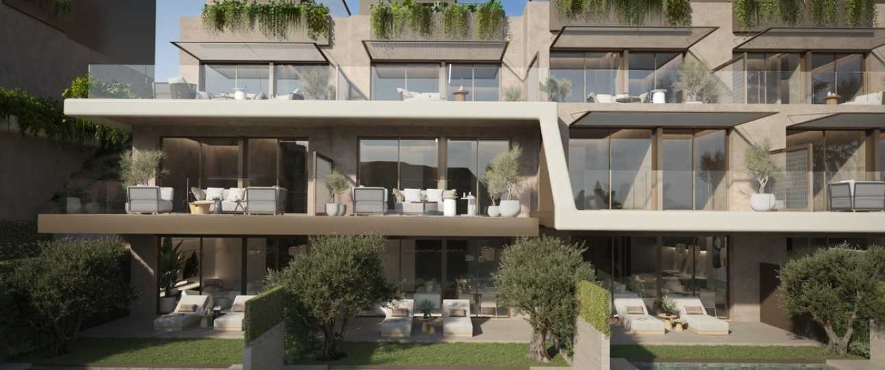 Rynek pierwotny - Villa - Marbella - Elviria