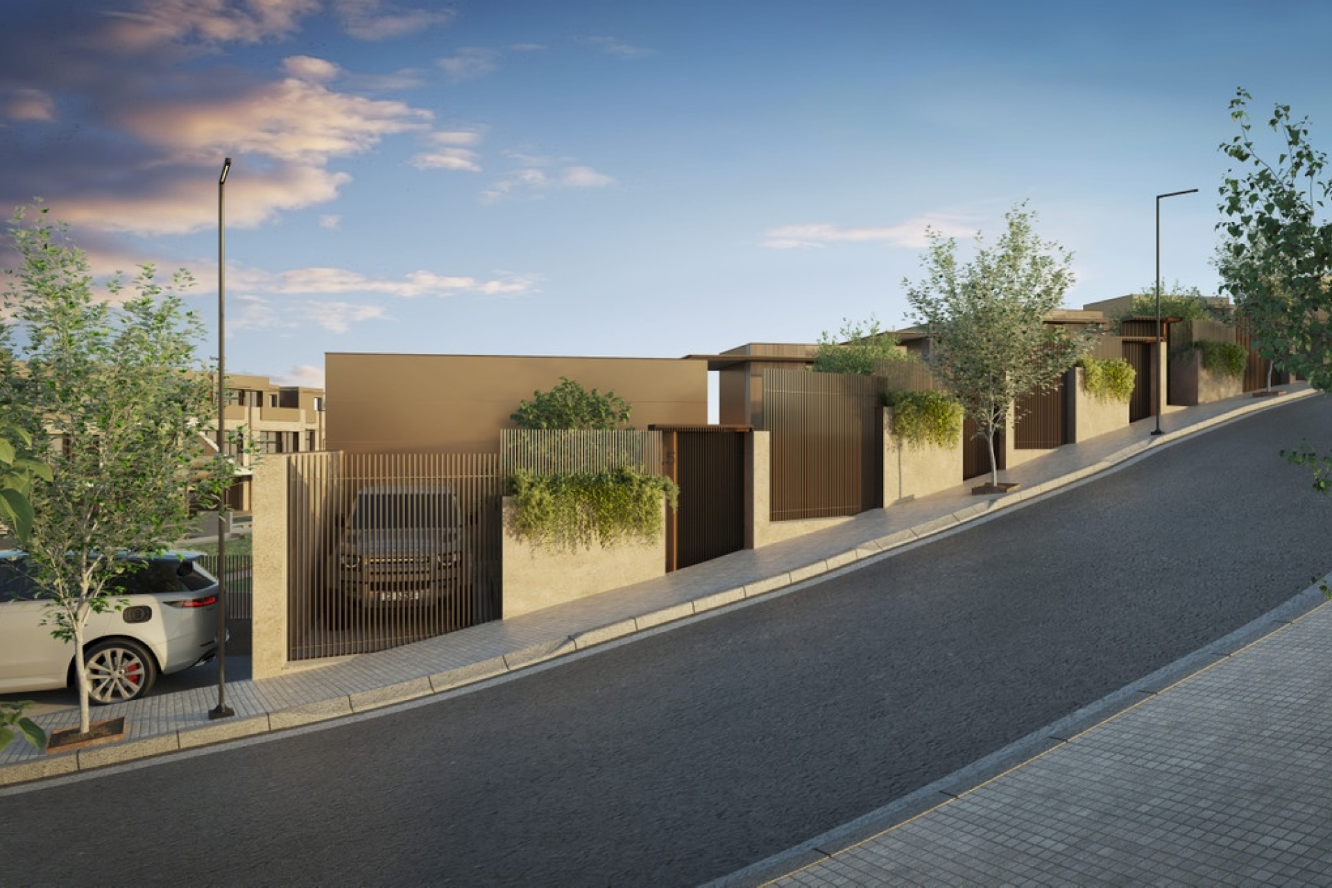 Rynek pierwotny - Villa - Marbella - Elviria