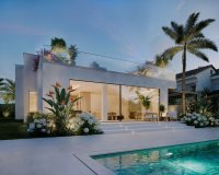 Rynek pierwotny - Villa - Marbella - Guadalmina Alta