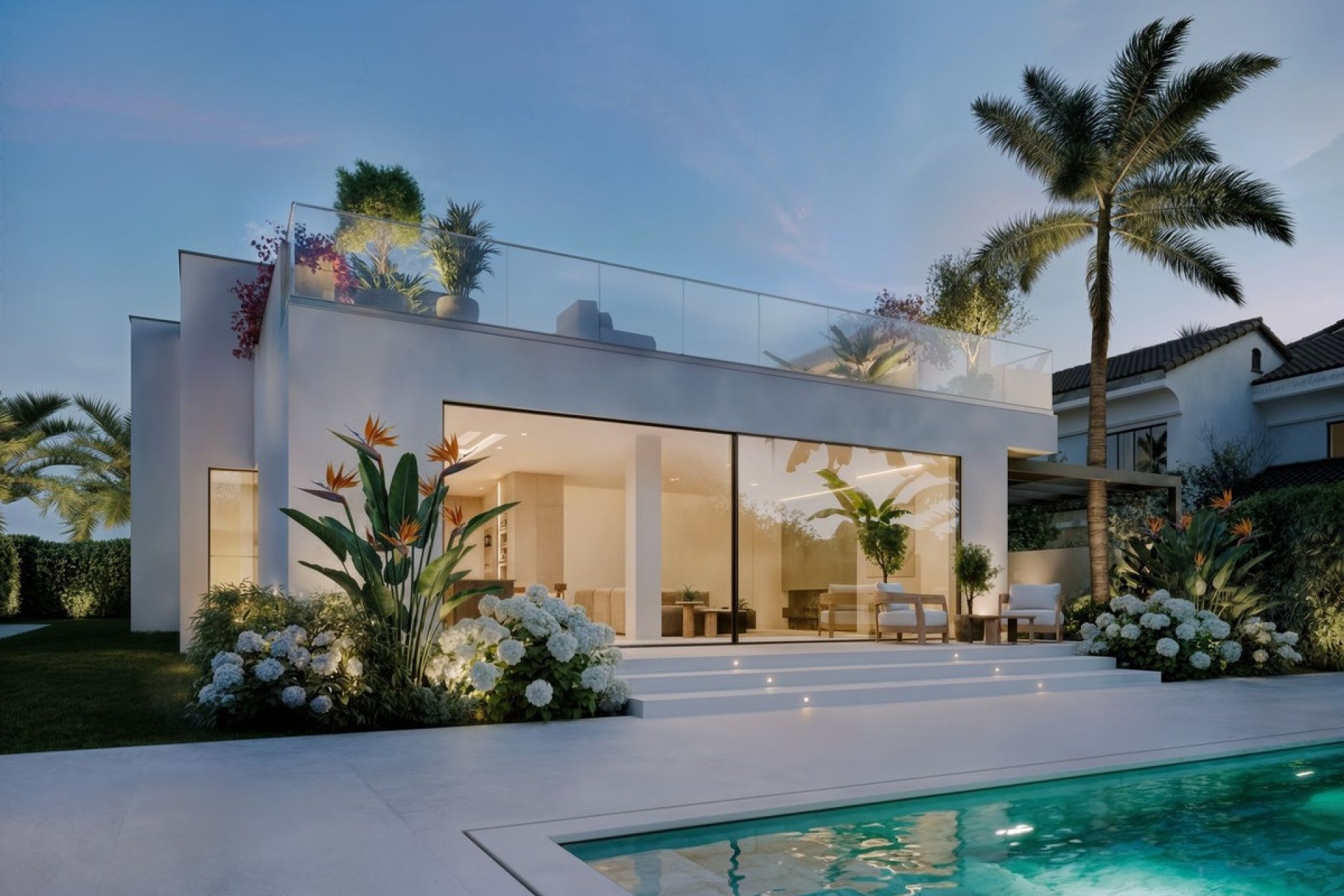 Rynek pierwotny - Villa - Marbella - Guadalmina Alta