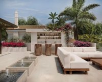 Rynek pierwotny - Villa - Marbella - Guadalmina Alta