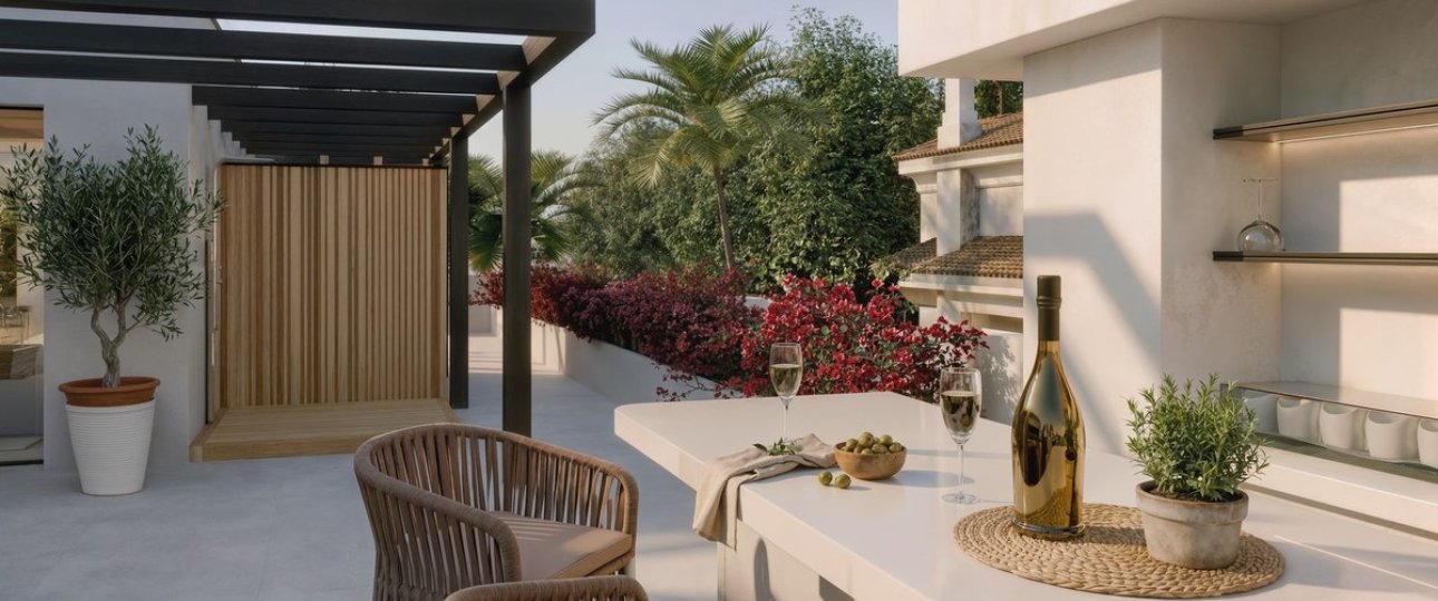 Rynek pierwotny - Villa - Marbella - Guadalmina Alta
