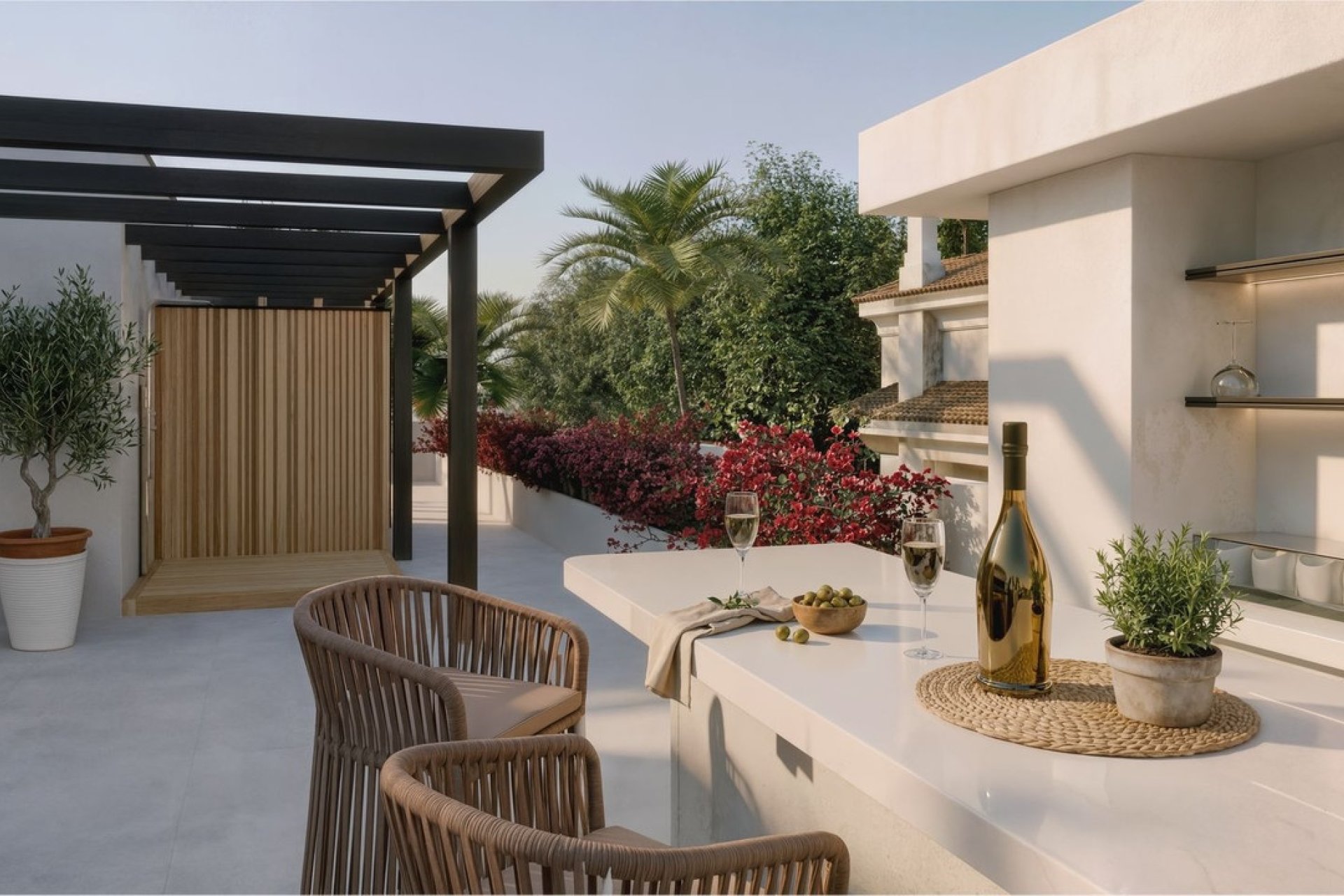 Rynek pierwotny - Villa - Marbella - Guadalmina Alta