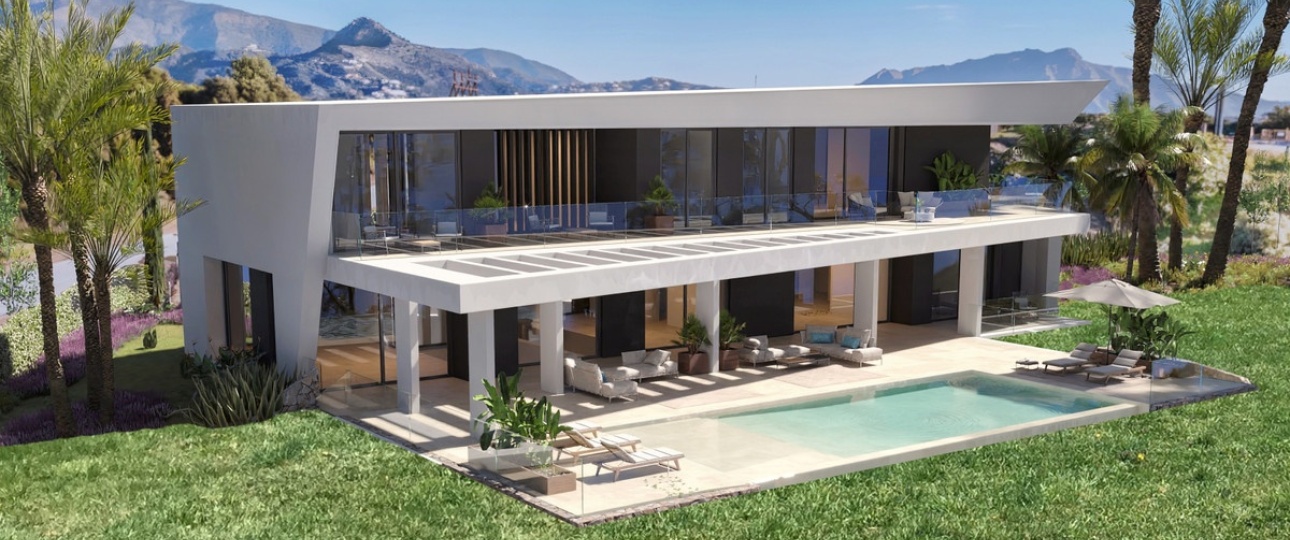 Rynek pierwotny - Villa - Marbella - Guadalmina Baja