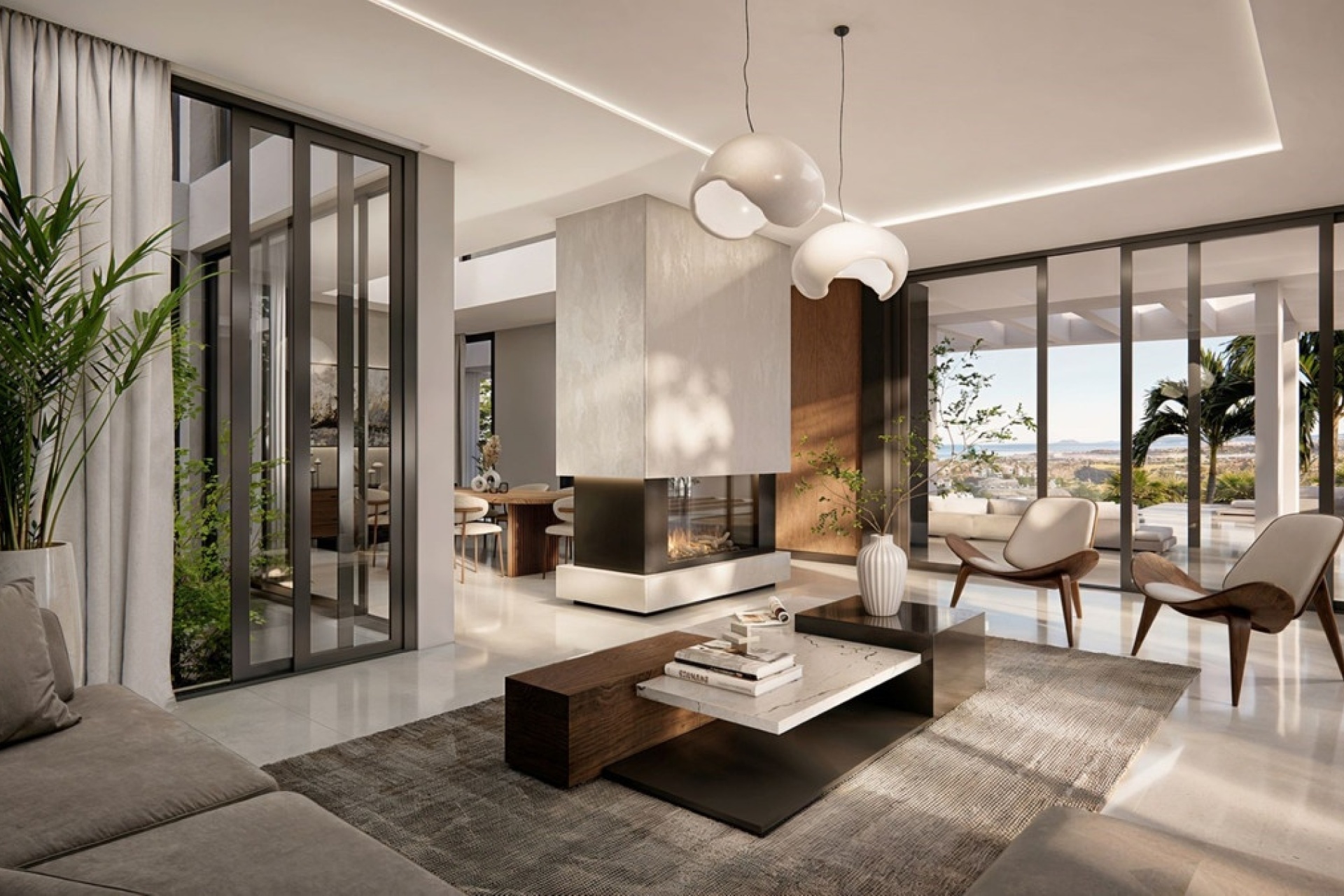 Rynek pierwotny - Villa - Marbella - Guadalmina Baja