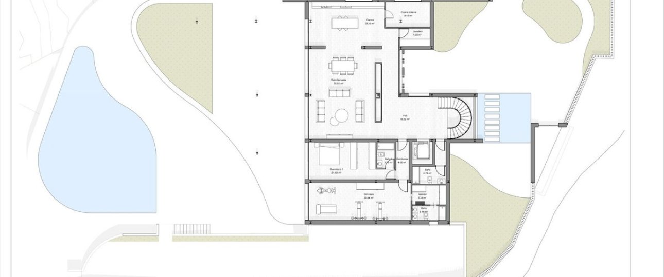 Rynek pierwotny - Villa - Marbella - Hacienda Las Chapas